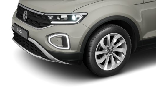 Slika T-ROC 1.0 TSI Life Plus