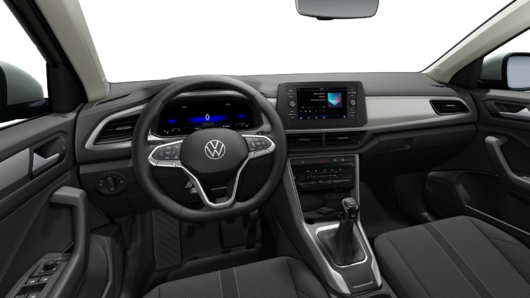 Slika T-ROC 1.0 TSI Life Plus
