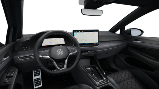 Slika GOLF 8 1.5 eTSI DSG R-Line Plus