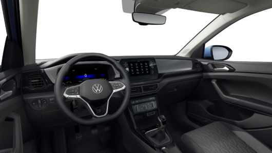 Slika T-Cross 1.0 TSI Life Plus