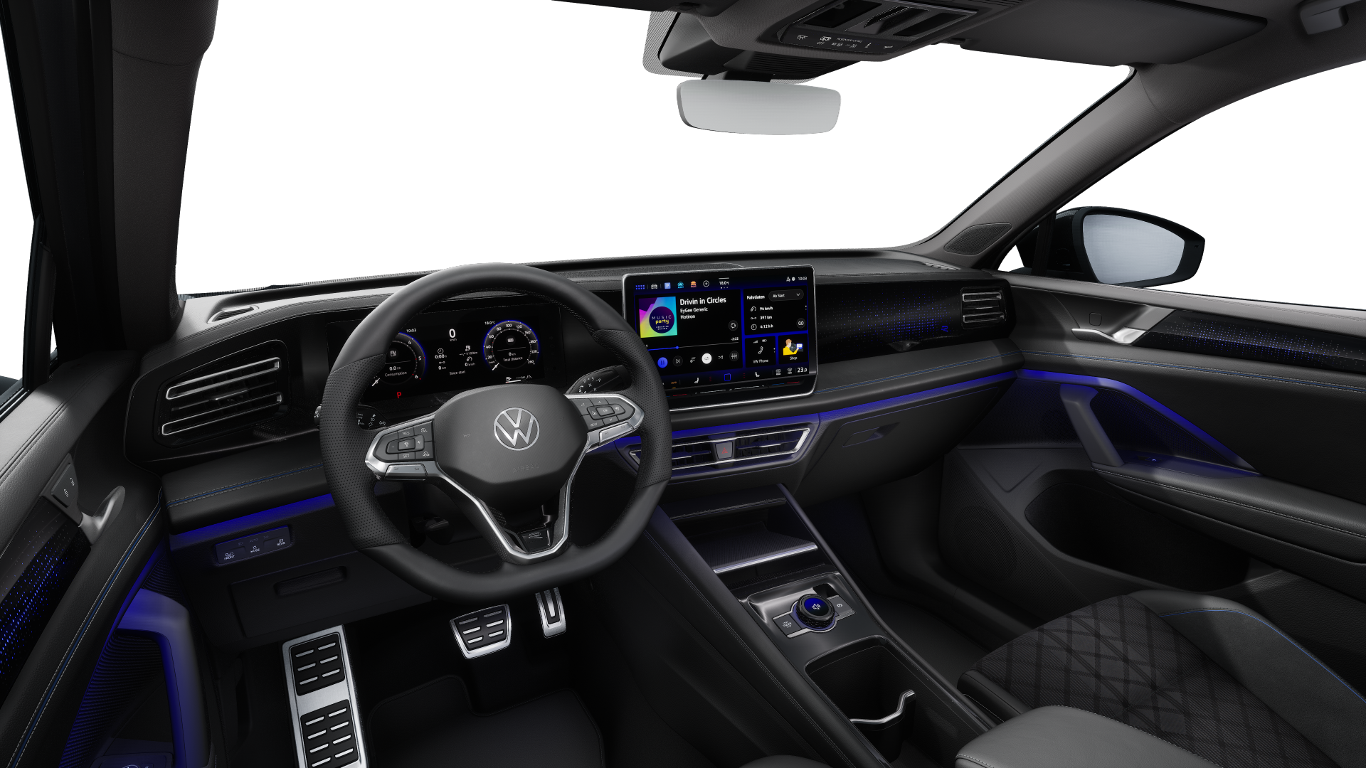 Slika TIGUAN 2.0 TDI DSG R-Line Plus