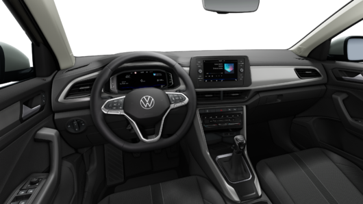 Slika T-ROC 1.0 TSI 4Life
