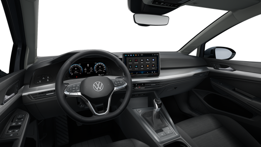 Slika GOLF 8 1.5 TSI