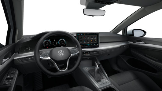 Slika GOLF 8 2.0 TDI
