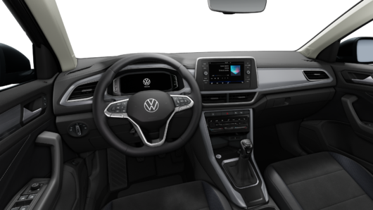 Slika T-ROC 2.0 TDI Style
