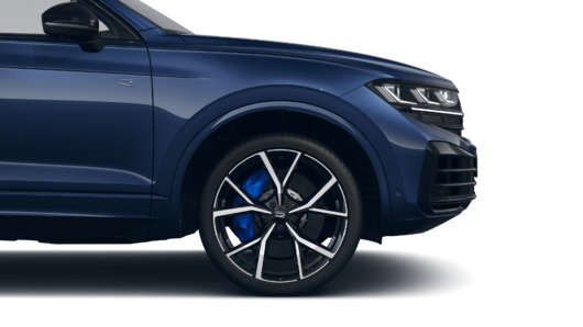 Slika TOUAREG PA 4M R