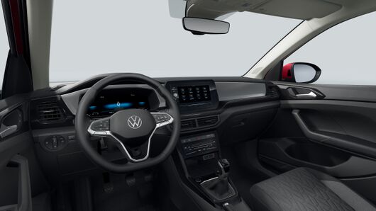 Slika T-Cross 1.0 TSI Life Plus