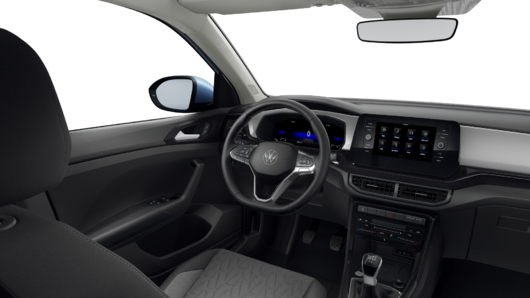 Slika T-Cross 1.0 TSI Life Plus