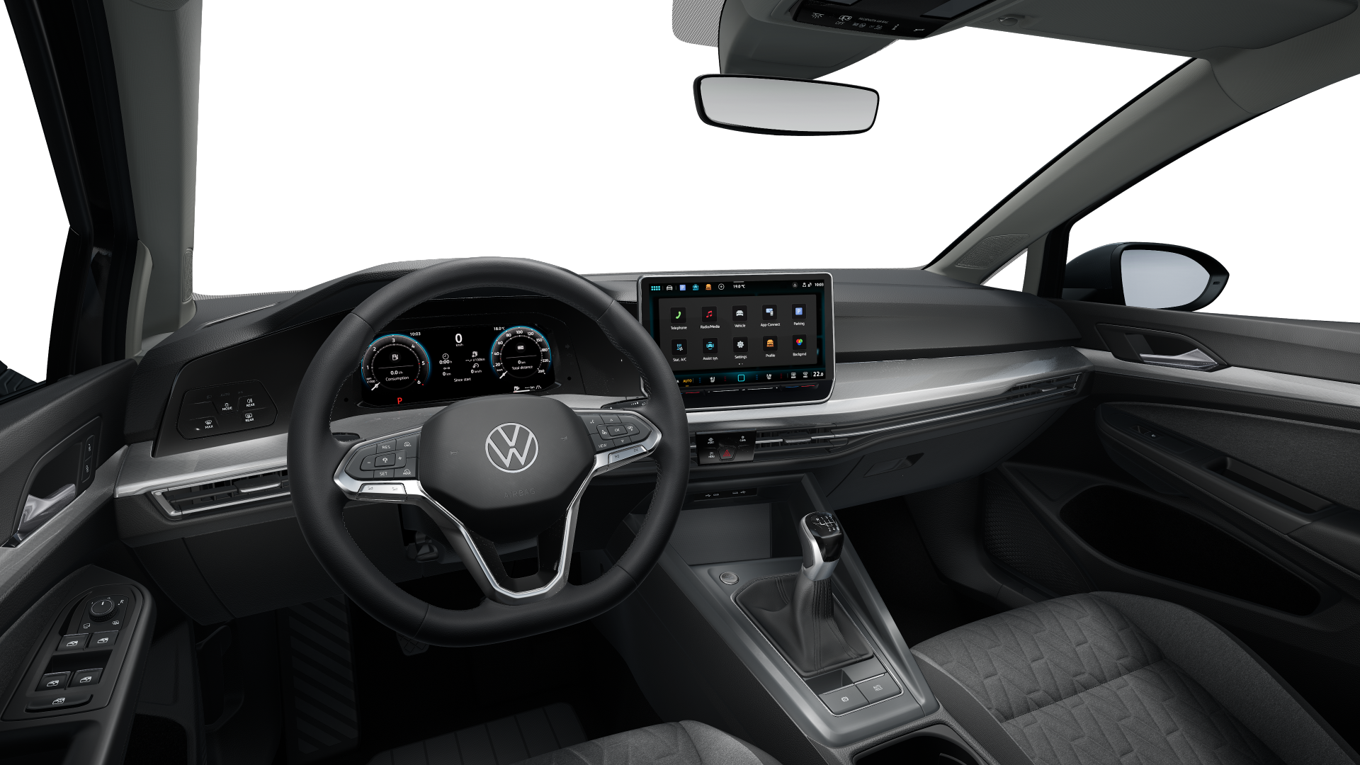 Slika GOLF 8 Variant 2.0 TDI Life