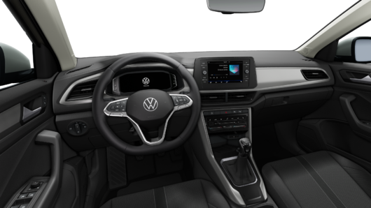 Slika T-ROC 1.0 TSI 4Life