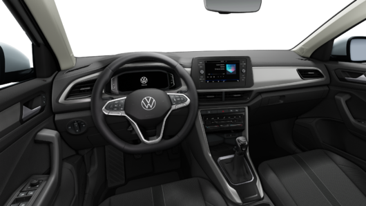 Slika T-ROC 1.0 TSI 4Life