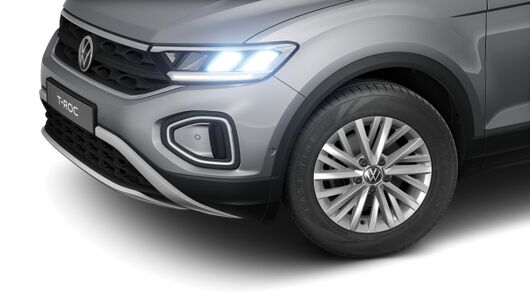 Slika T-ROC 1.0 TSI 4Life