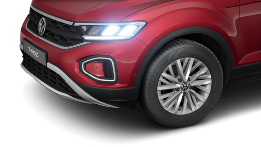 Slika T-ROC 1.0 TSI 4Life