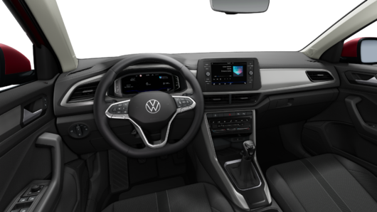 Slika T-ROC 1.0 TSI 4Life