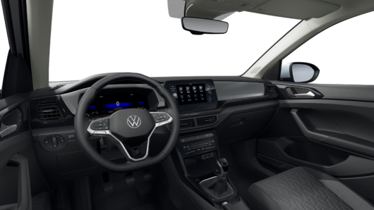 Slika T-Cross 1.0 TSI Life Plus