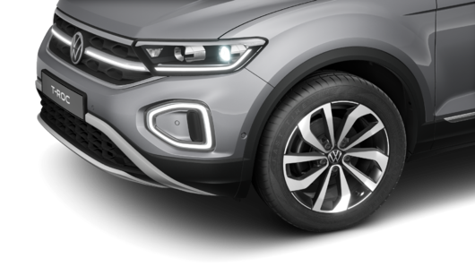 Slika T-ROC 1.0 TSI Style Limited