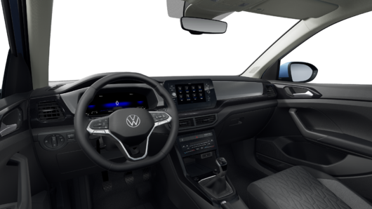Slika T-Cross 1.0 TSI Life Plus