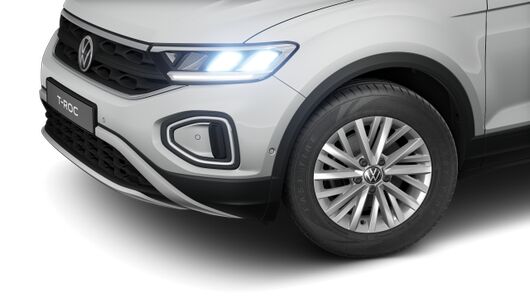 Slika T-ROC 1.0 TSI 4Life