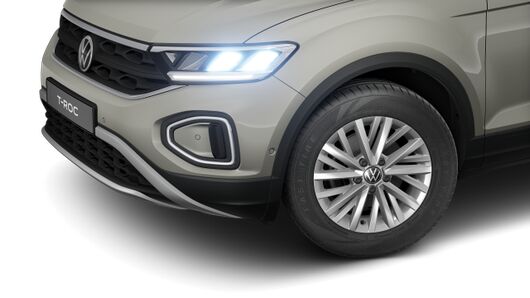 Slika T-ROC 1.0 TSI 4Life