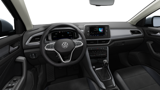Slika T-ROC 1.0 TSI Style Limited