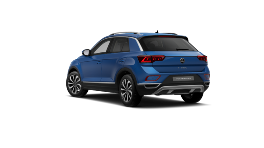 Slika T-ROC 1.0 TSI Style Limited