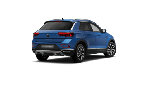 Slika T-ROC 1.0 TSI Style Limited