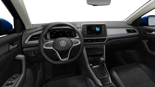Slika T-ROC 1.0 TSI Style Limited