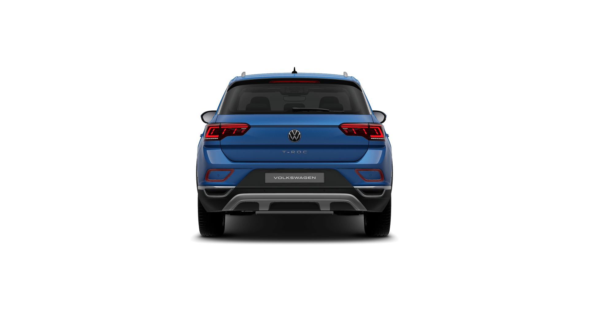 Slika T-ROC 1.0 TSI Style Limited