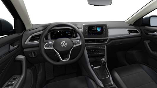 Slika T-ROC 2.0 TDI Style Limited