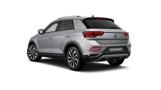 Slika T-ROC 1.0 TSI Style Limited