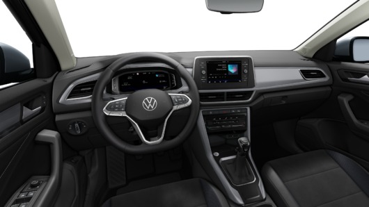 Slika T-ROC 1.5 TSI EVO Style Limited