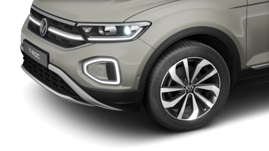 Slika T-ROC 1.0 TSI Style Limited