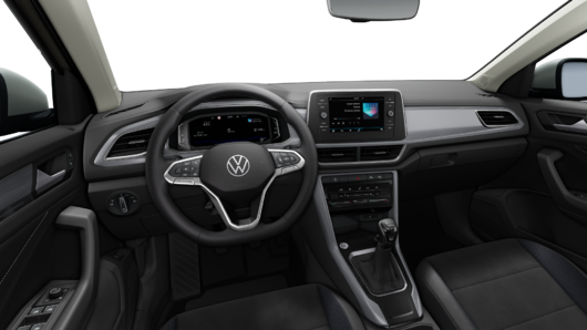 Slika T-ROC 1.0 TSI Style Limited