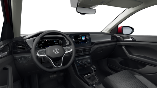 Slika T-Cross 1.0 TSI DSG Life Plus