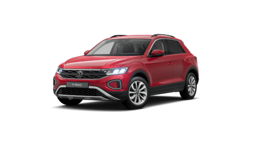 Slika T-ROC 1.5 TSI EVO DSG Life Plus