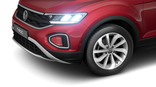 Slika T-ROC 1.5 TSI EVO DSG Life Plus