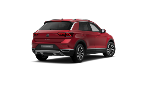 Slika T-ROC 1.5 TSI EVO Style Limited