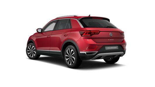 Slika T-ROC 1.0 TSI Style Limited
