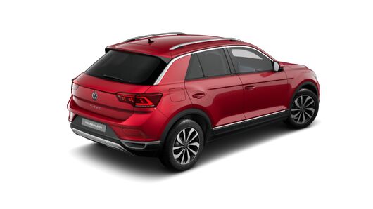 Slika T-ROC 1.0 TSI Style Limited