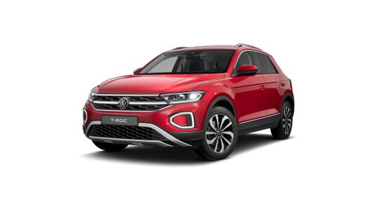 Slika T-ROC 1.0 TSI Style Limited