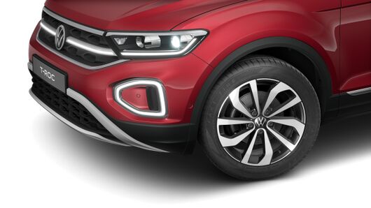 Slika T-ROC 1.0 TSI Style Limited