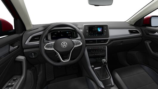 Slika T-ROC 1.0 TSI Style Limited
