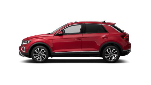 Slika T-ROC 1.0 TSI Style Limited