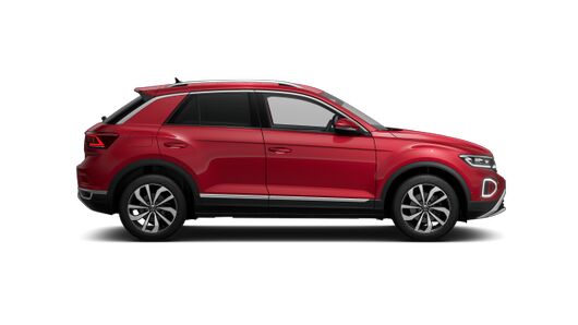 Slika T-ROC 1.0 TSI Style Limited