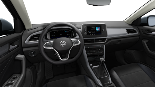 Slika T-ROC 1.5 TSI EVO Style Limited