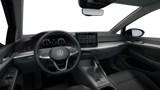 Slika GOLF 8 1.5 TSI