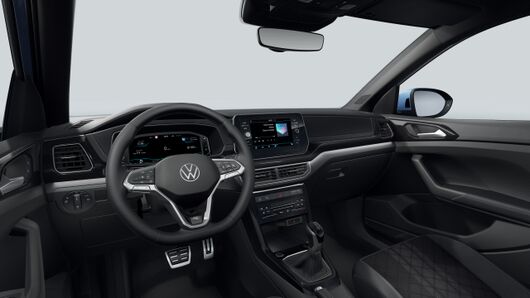 Slika T-Cross 1.5 TSI DSG R-Line Plus