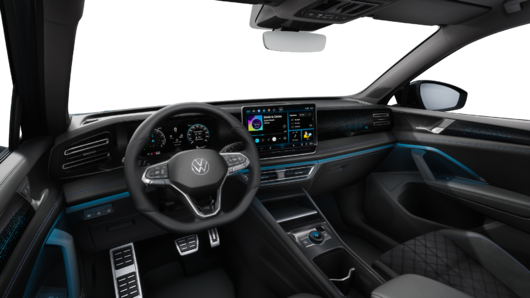 Slika TIGUAN 1.5 TSI eHybrid DSG R-Line Plus