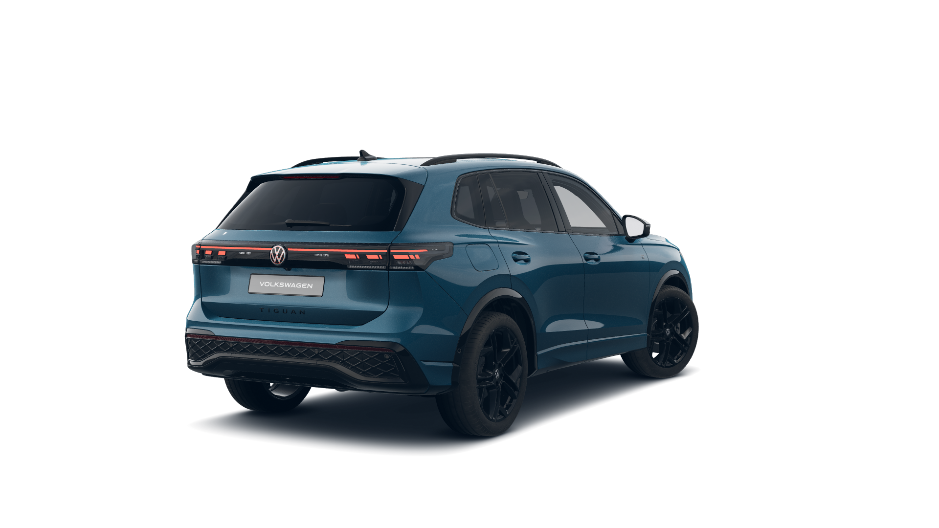 Slika TIGUAN 1.5 TSI eHybrid DSG R-Line Plus