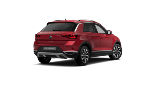 Slika T-ROC 2.0 TDI Style Limited